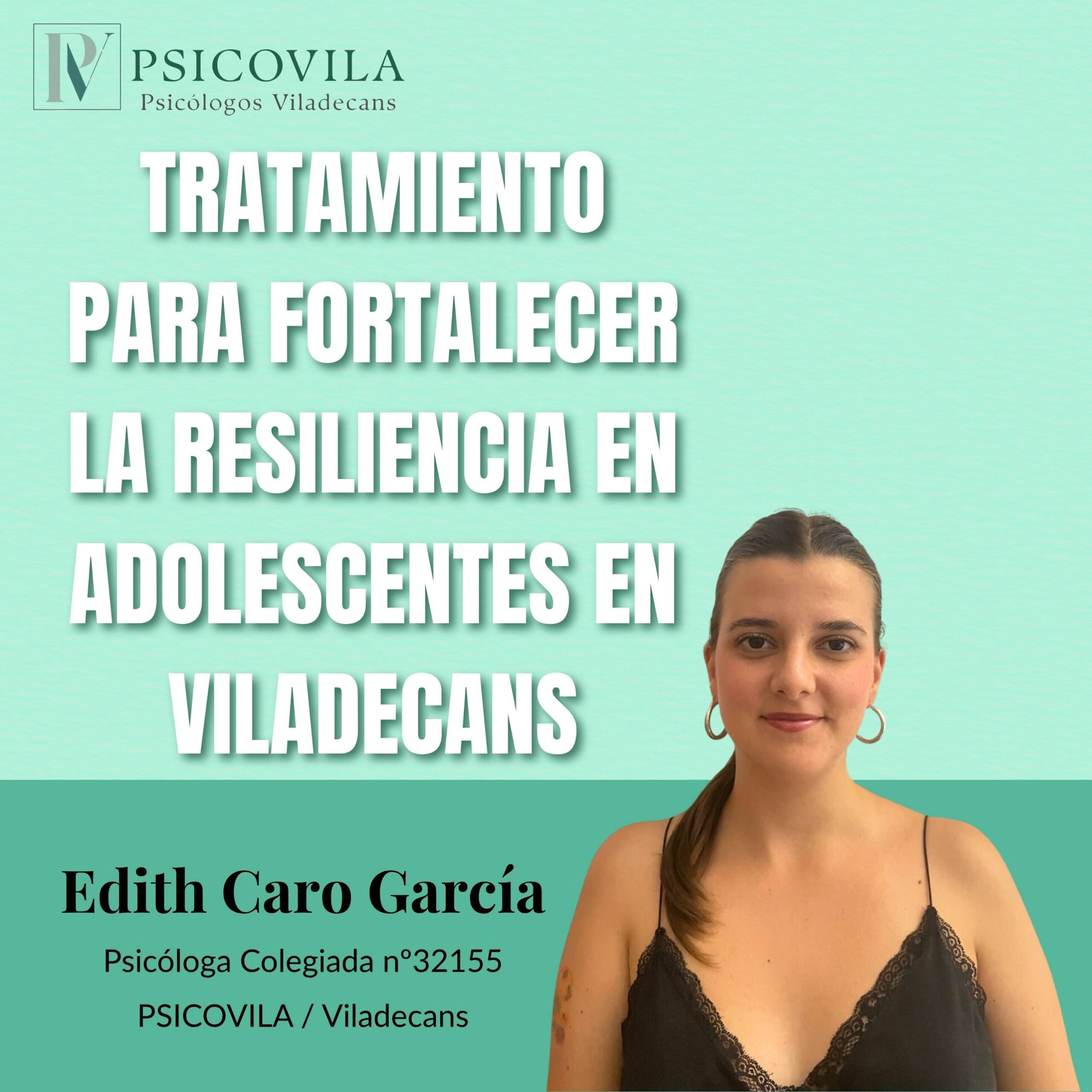 Psicóloga en Viladecans: cómo trabajar la resiliencia con adolescentes