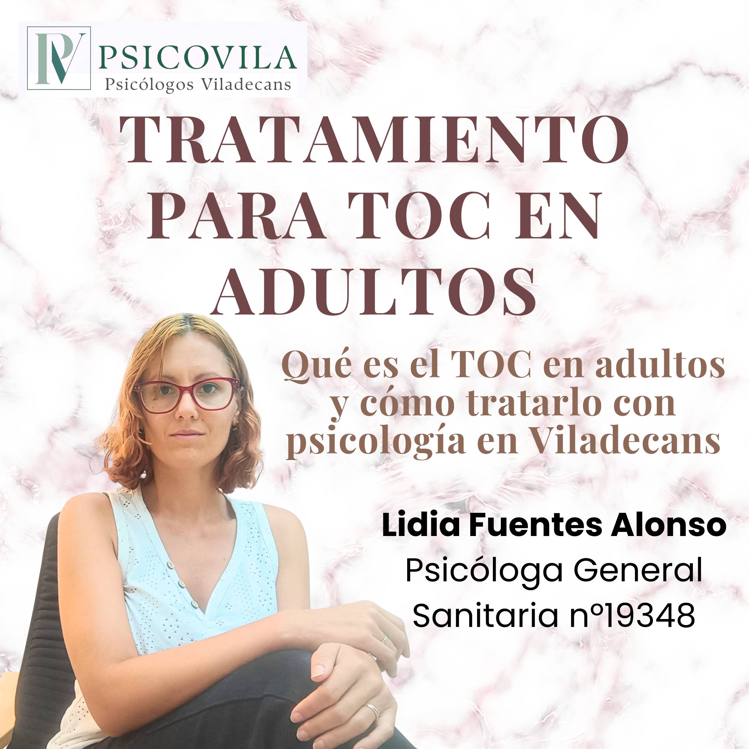 En PsicoVila, Viladecans, como psicóloga adultos Viladecans TOC, acompaño a quienes buscan comprensión y herramientas para gestionar el TOC con calma y seguridad.