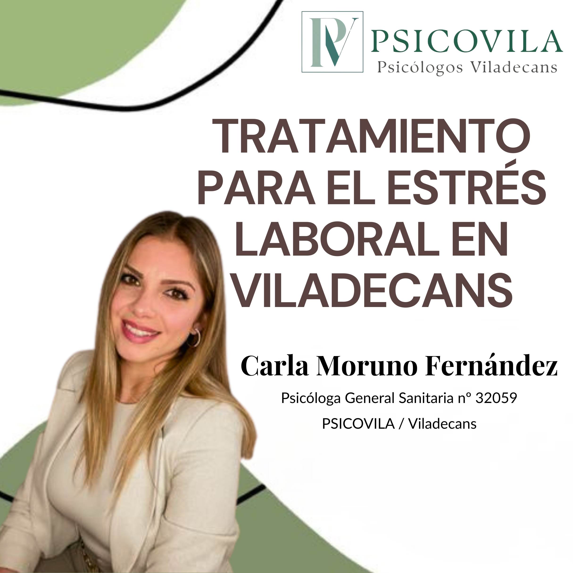 Cómo gestionar el estrés laboral: consejos desde la psicología en Viladecans