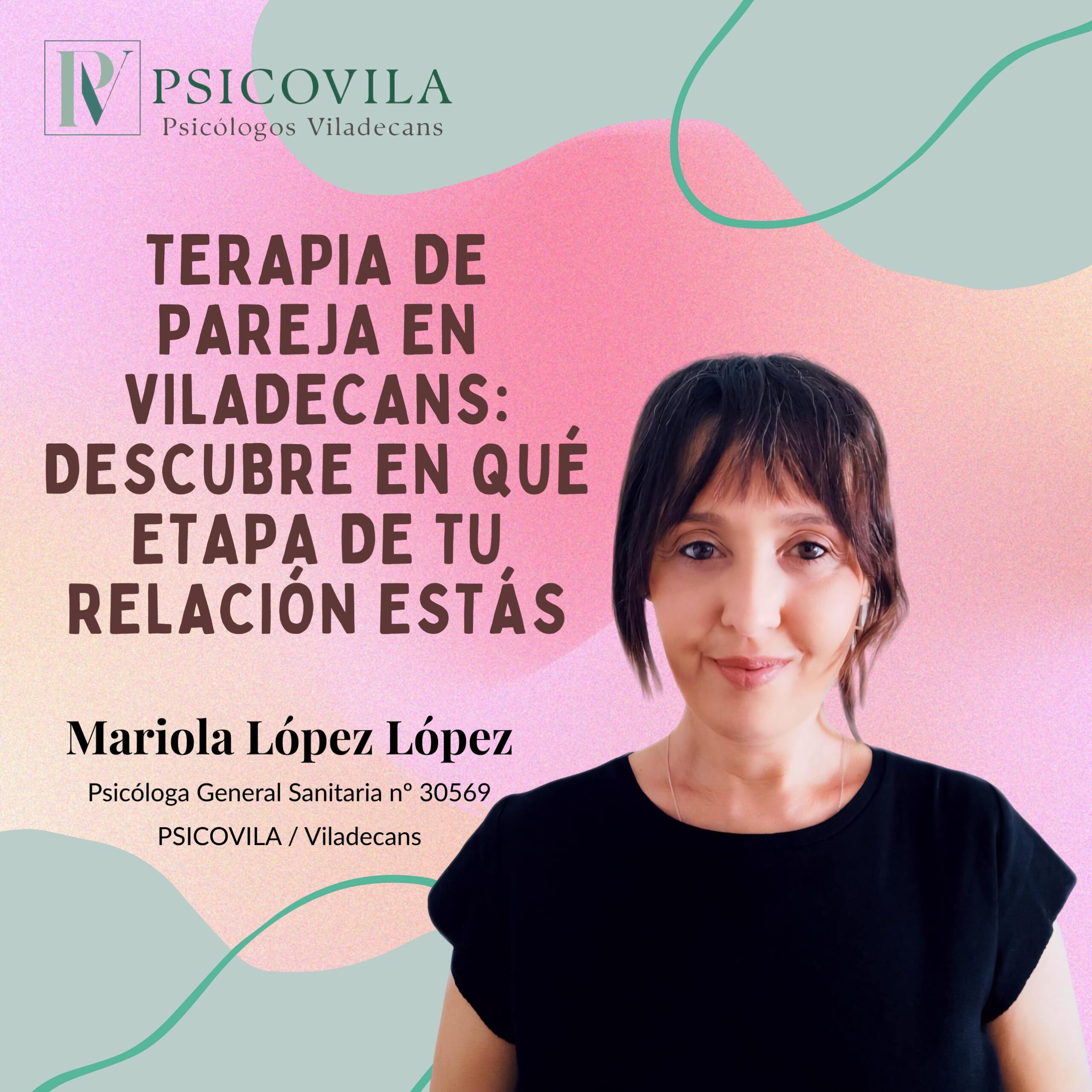 Las etapas de una relación de pareja: guía desde la psicología en Viladecans