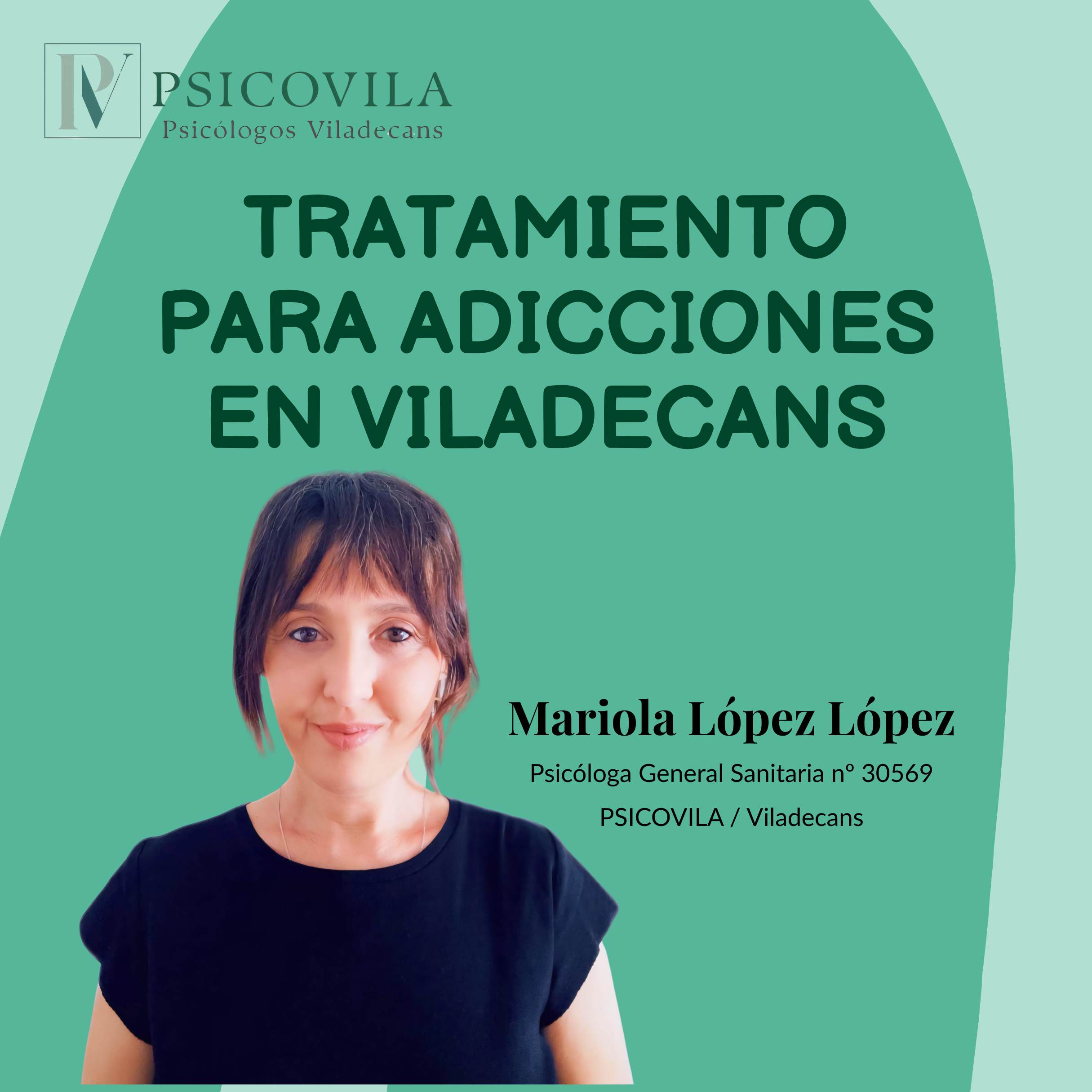 Psicóloga en Viladecans especializada en adicciones: primeras señales y cómo actuar