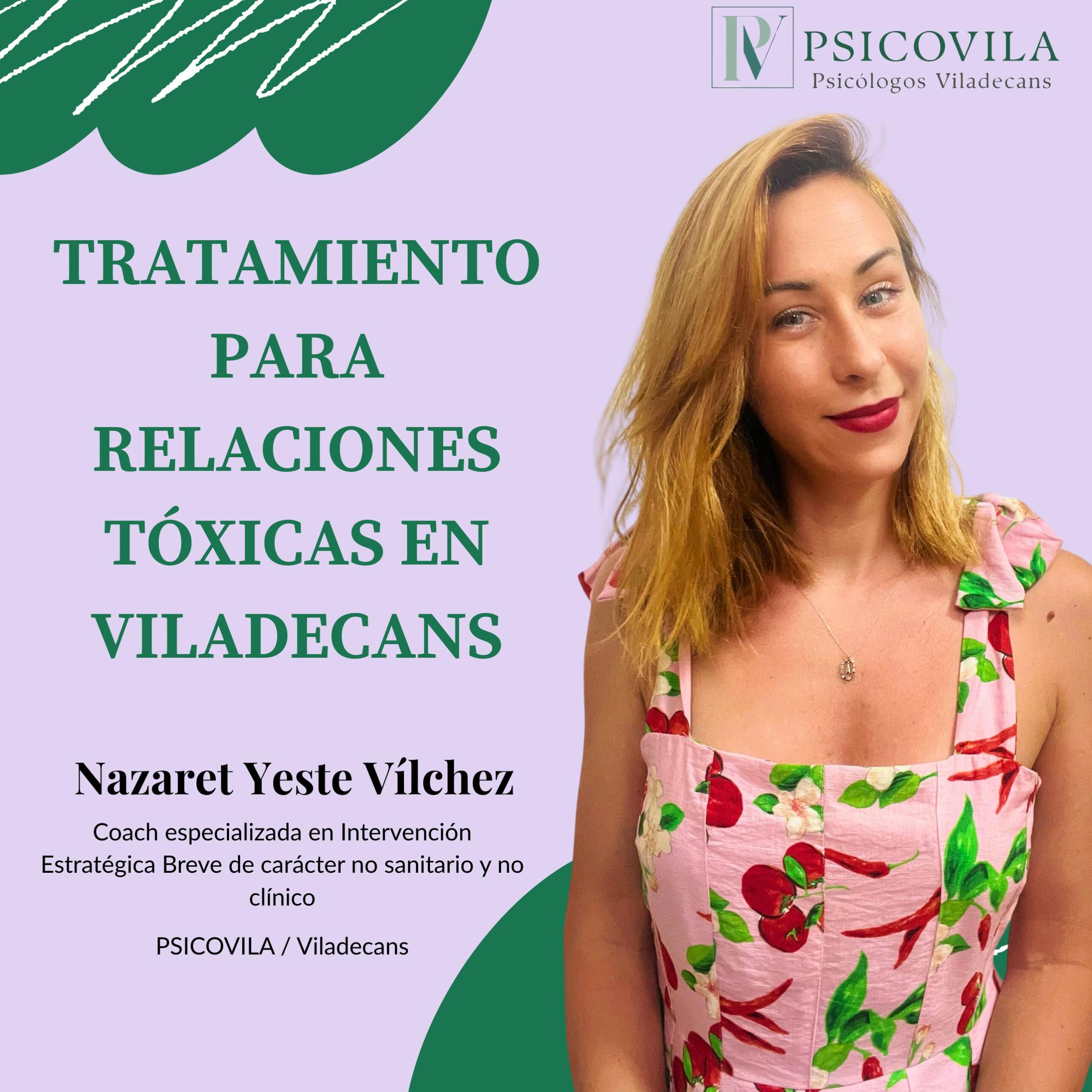 Relaciones tóxicas en Viladecans: señales de alerta y cómo actuar