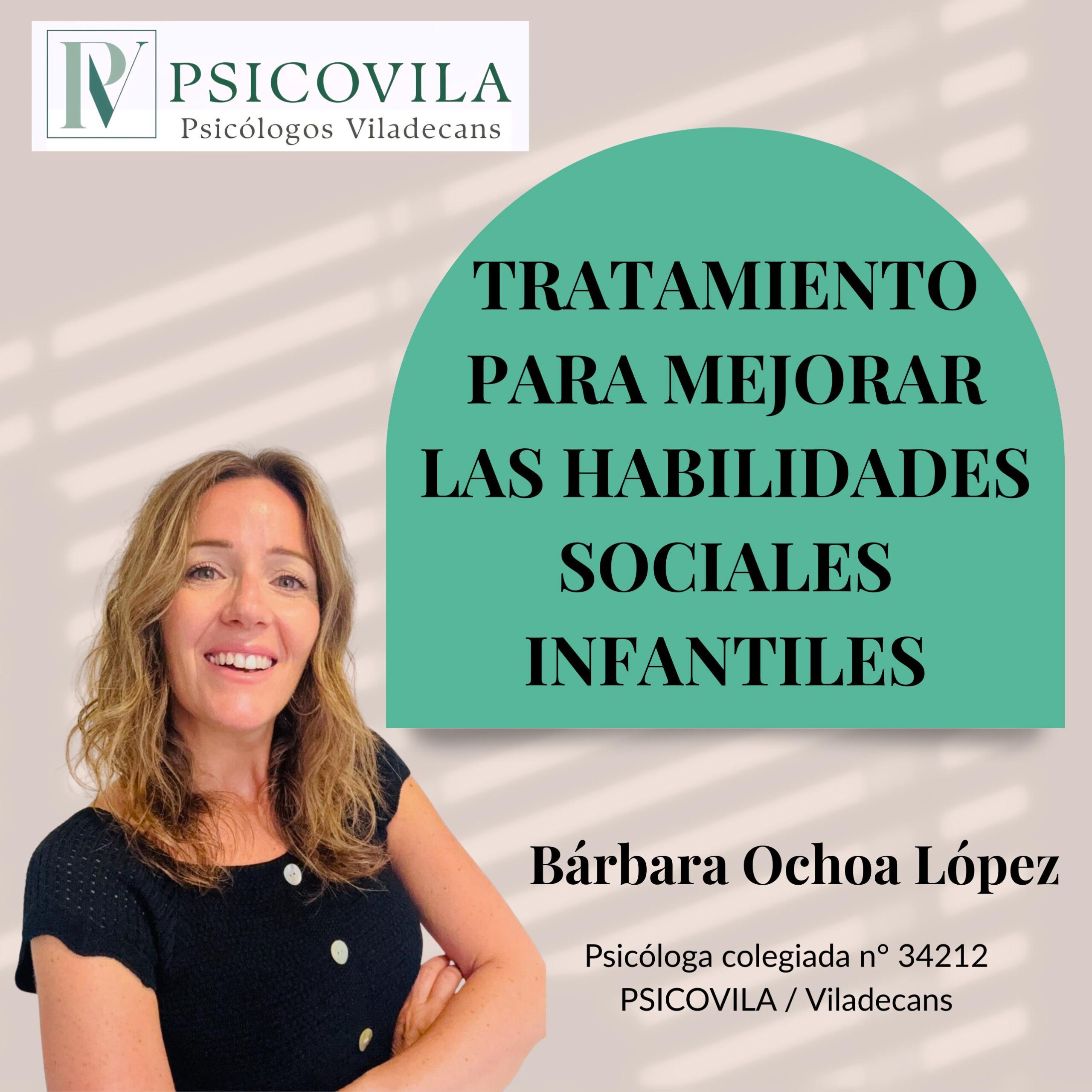 Psicóloga infantil en Viladecans: cómo ayudo a los niños a mejorar sus relaciones sociales