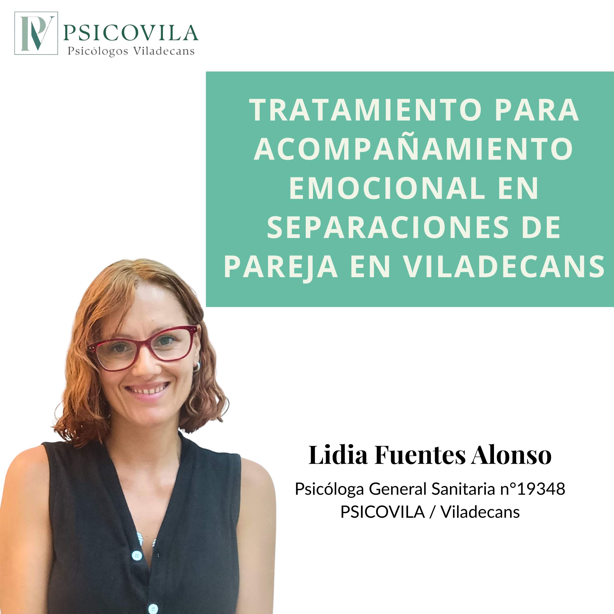 Psicóloga en Viladecans: acompañamiento emocional en separaciones