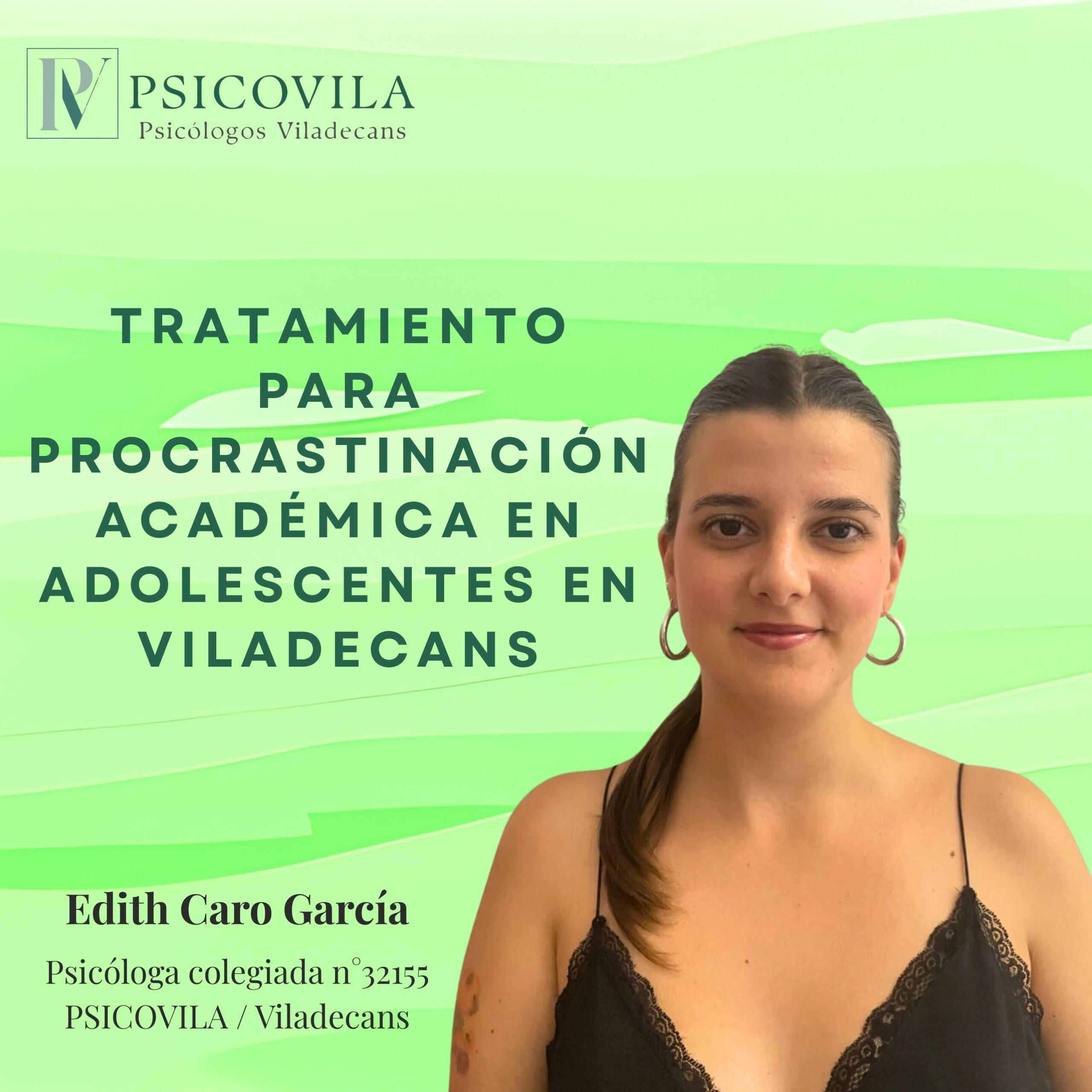 Procrastinación académica en adolescentes: cómo intervenir desde Viladecans