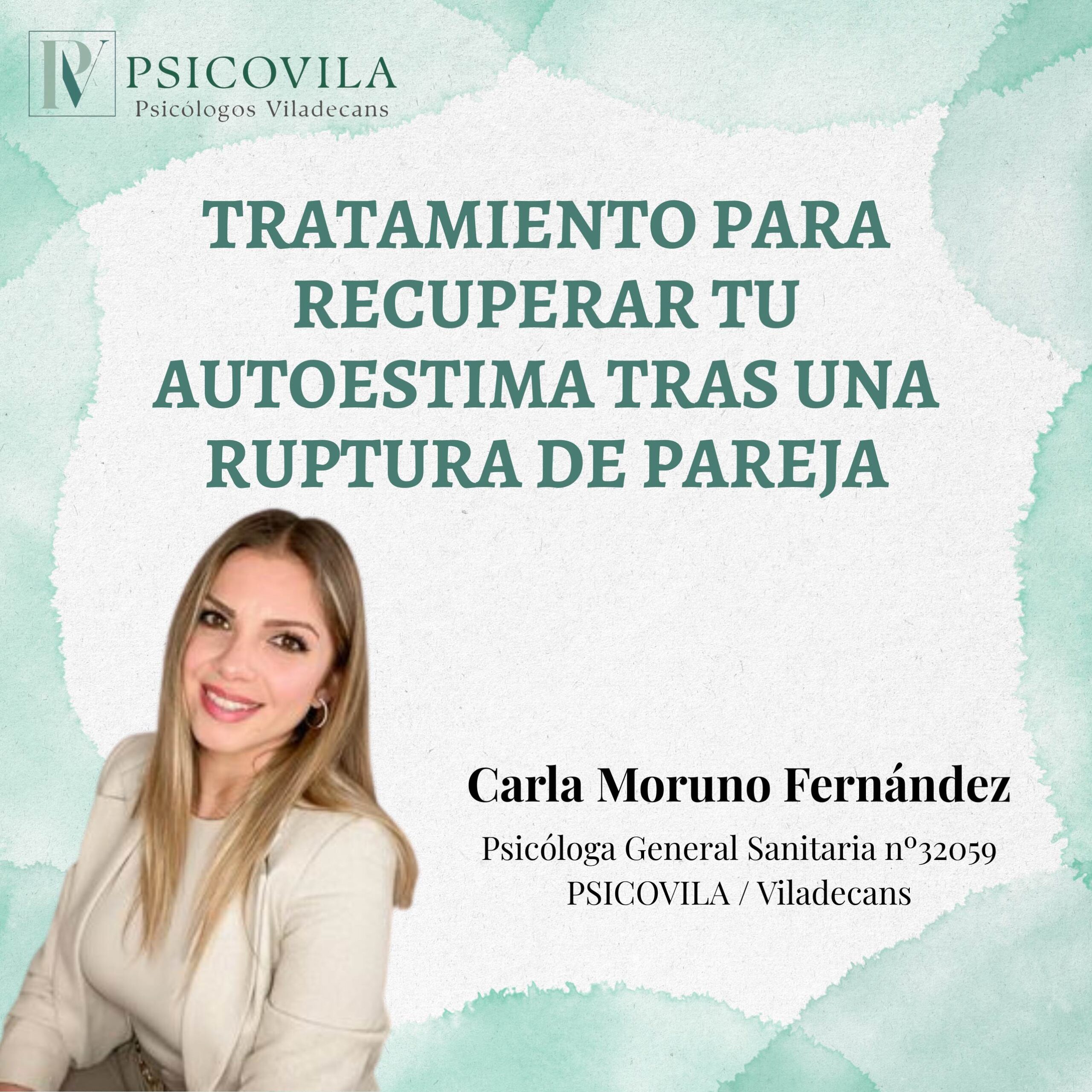 Recuperar la autoestima tras una ruptura: guía desde Viladecans