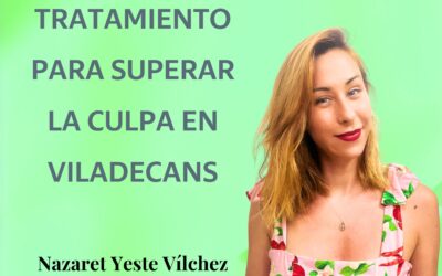 Cómo superar la culpa y el autojuicio: psicología en Viladecans