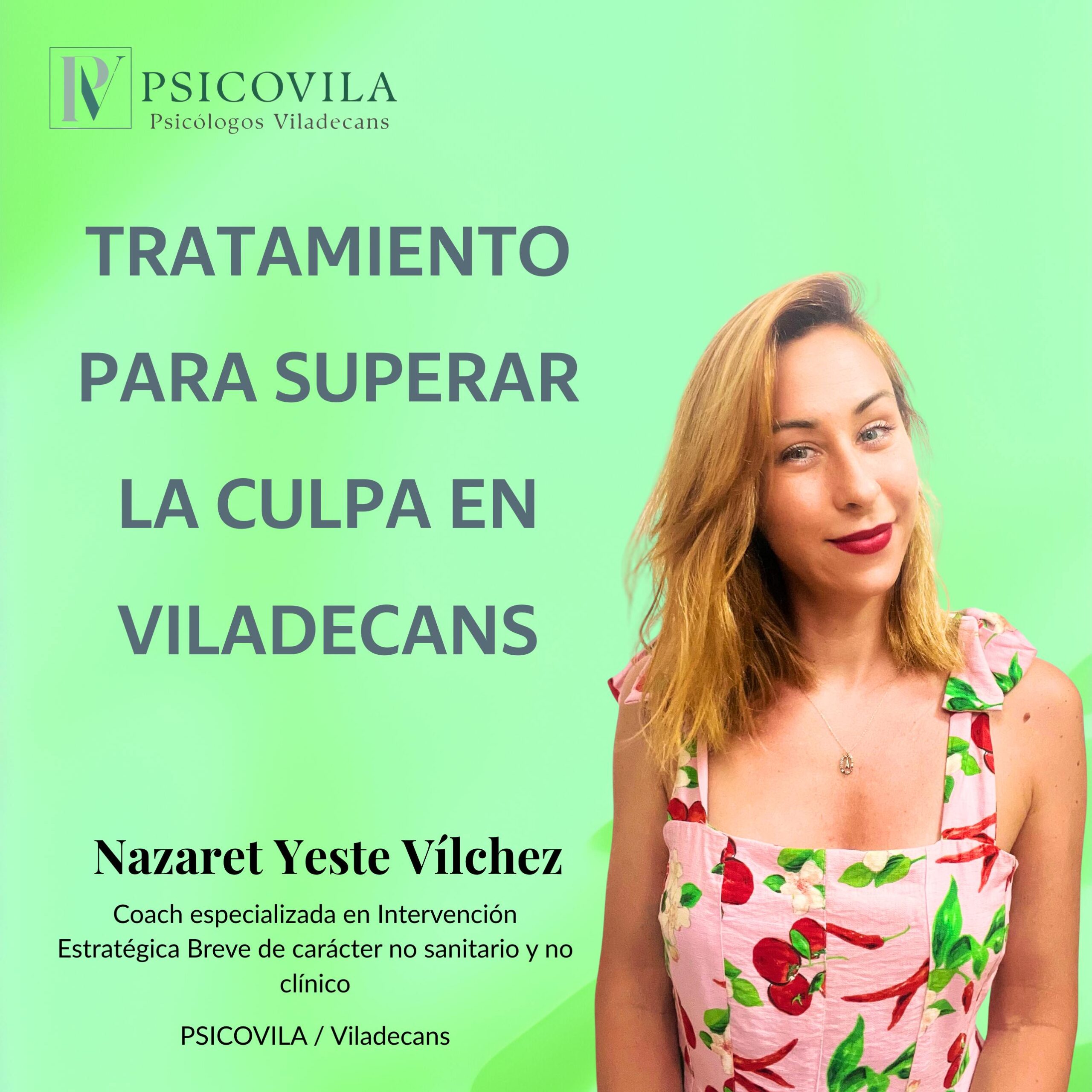 Espacio de calma y acompañamiento terapéutico para comprender y sanar la culpa desde un enfoque psicológico en Viladecans.