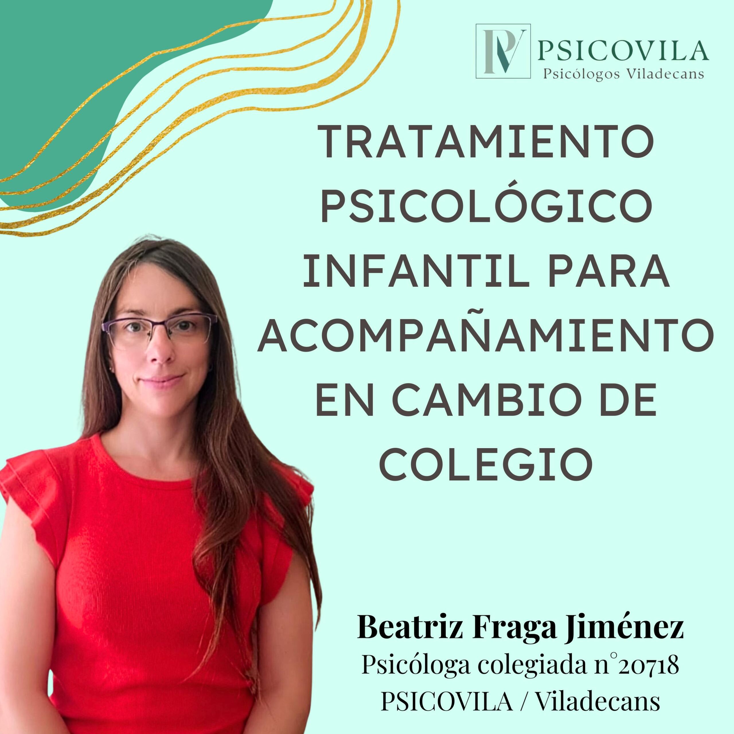 Adaptarse a un cambio escolar: cómo acompañar a tu hijo o hija desde Viladecans