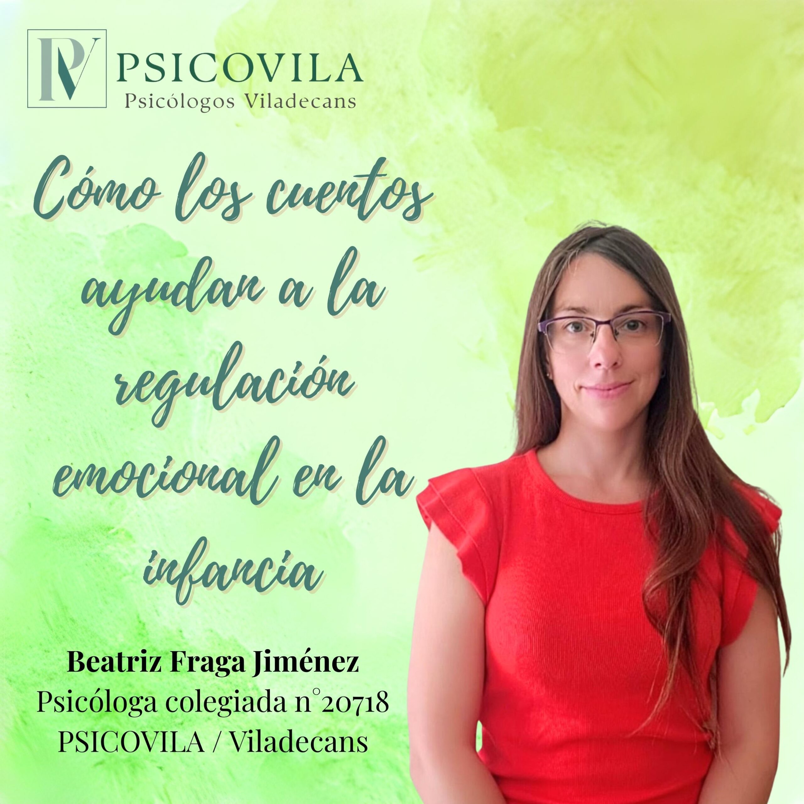 Cómo los cuentos ayudan a la regulación emocional en la infancia | Psicología Viladecans