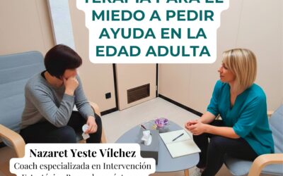 El miedo a pedir ayuda en la edad adulta | Psicología Viladecans