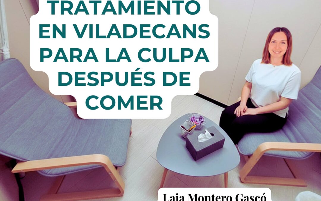 La culpa después de comer: señales de alerta | Psicología Viladecans