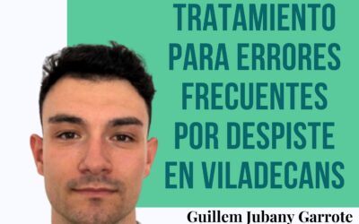 Errores frecuentes por despiste en Viladecans | Neuropsicología Viladecans