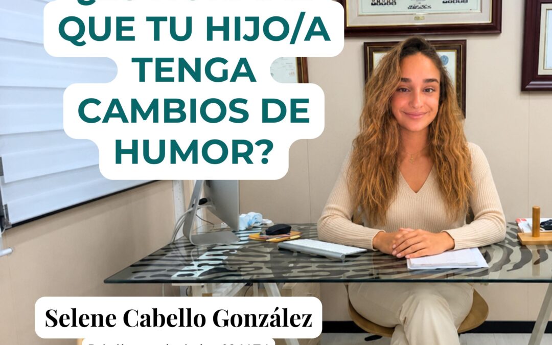 ¿Es normal que mi hijo/a tenga cambios de humor? | Psicología Viladecans